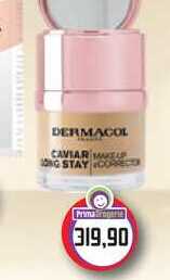 DERMACOL CAVIAR makeup