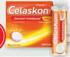 CELASKON® ČERVENÝ POMERANČ 500 MG