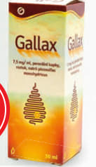 GALLAX 7,5 MG/ML GALMED