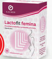 LACTOFIT FEMINA