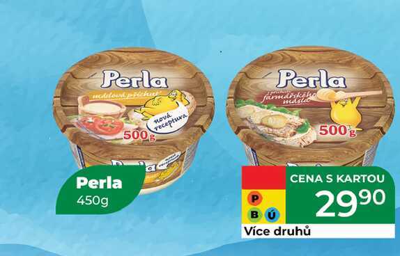 Perla 450g  