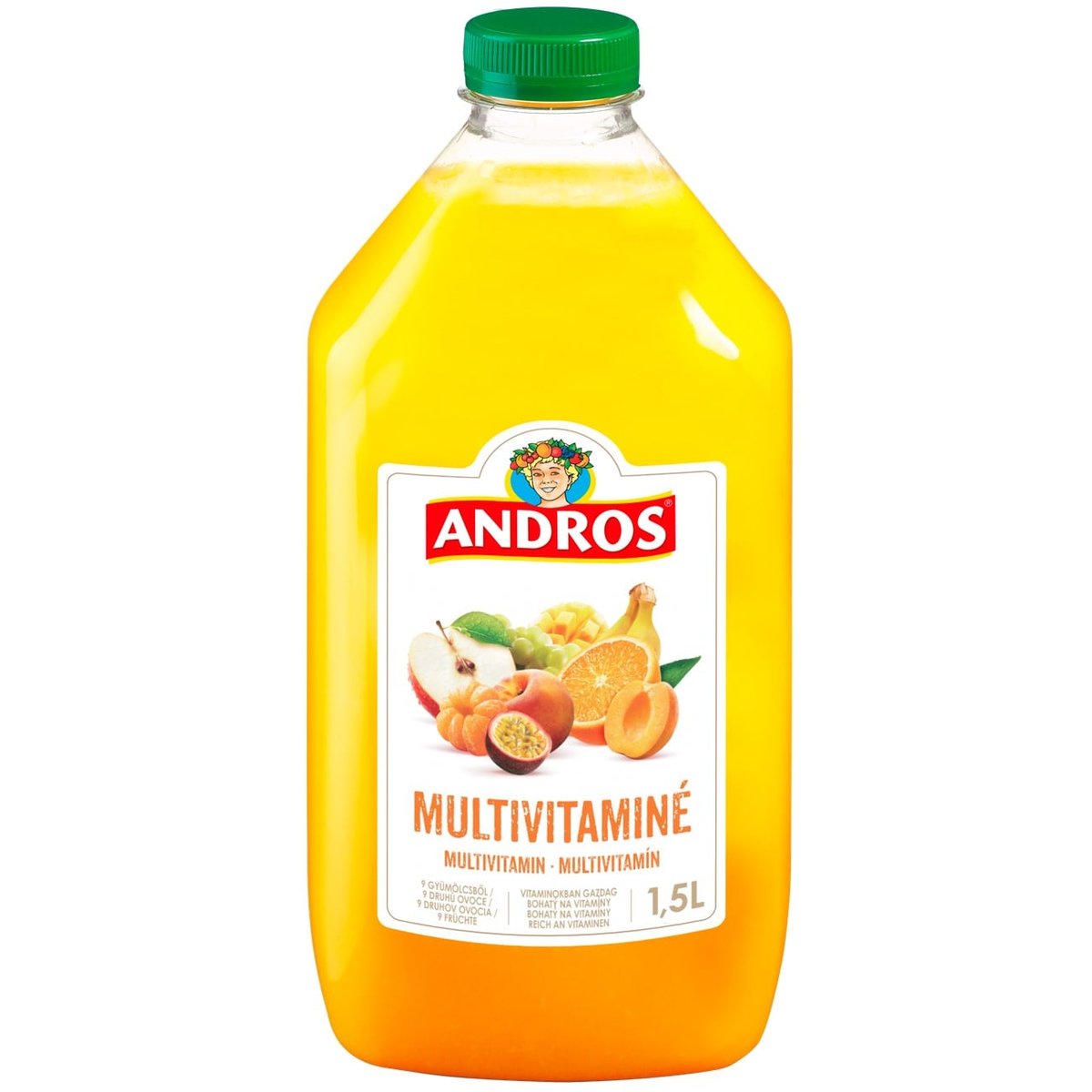 Andros Multivitamín