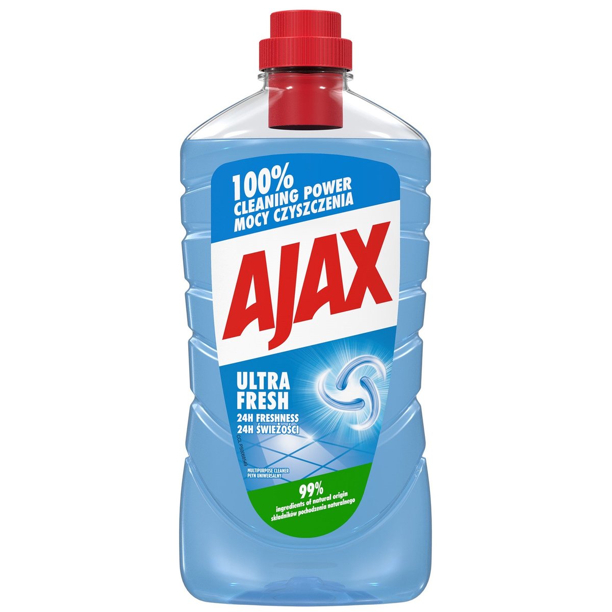 Ajax Ultra Fresh univerzální čistící prostředek