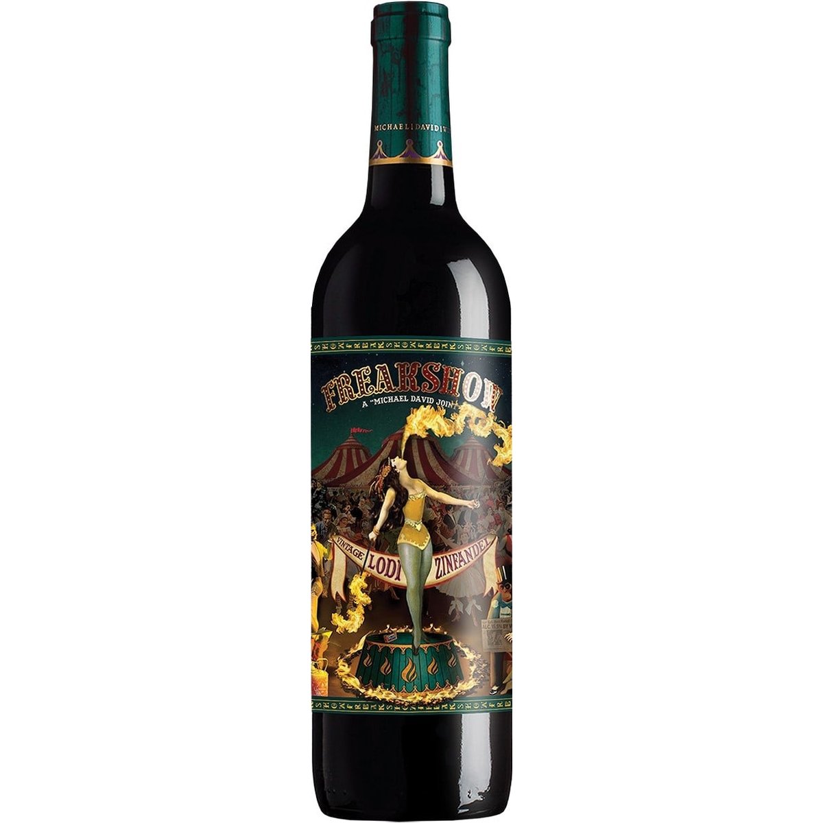 Michael David Freakshow Zinfandel 2019