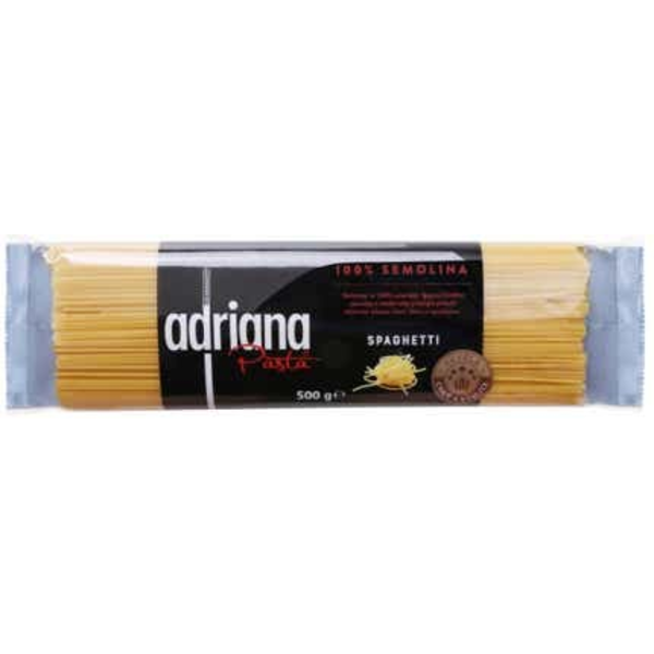 Adriana Spaghetti těstoviny semolinové sušené