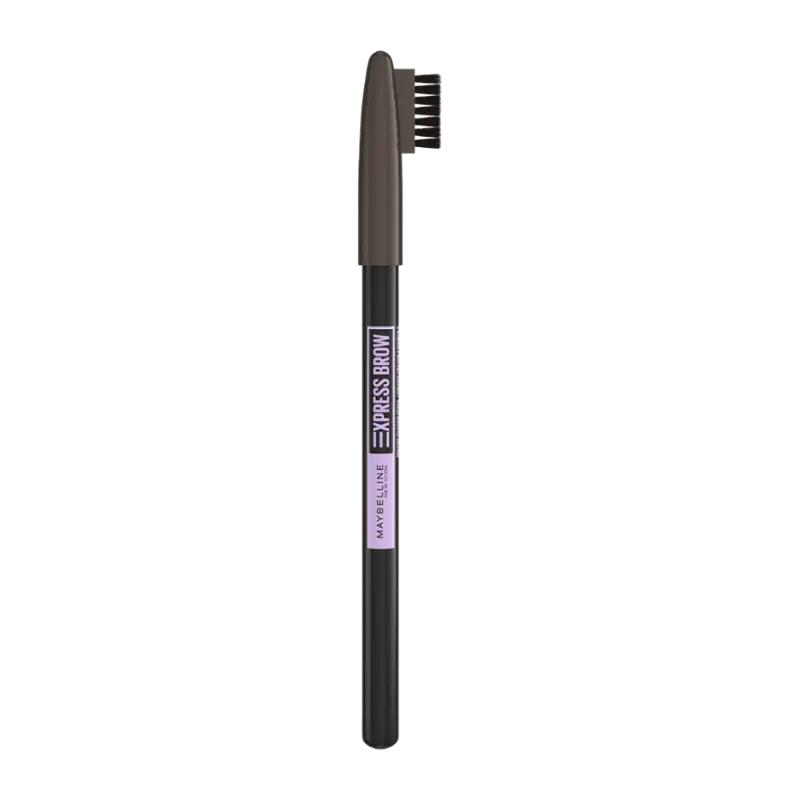 Maybelline Tužka na obočí Express Brow 05 Deep Brown, 1 ks