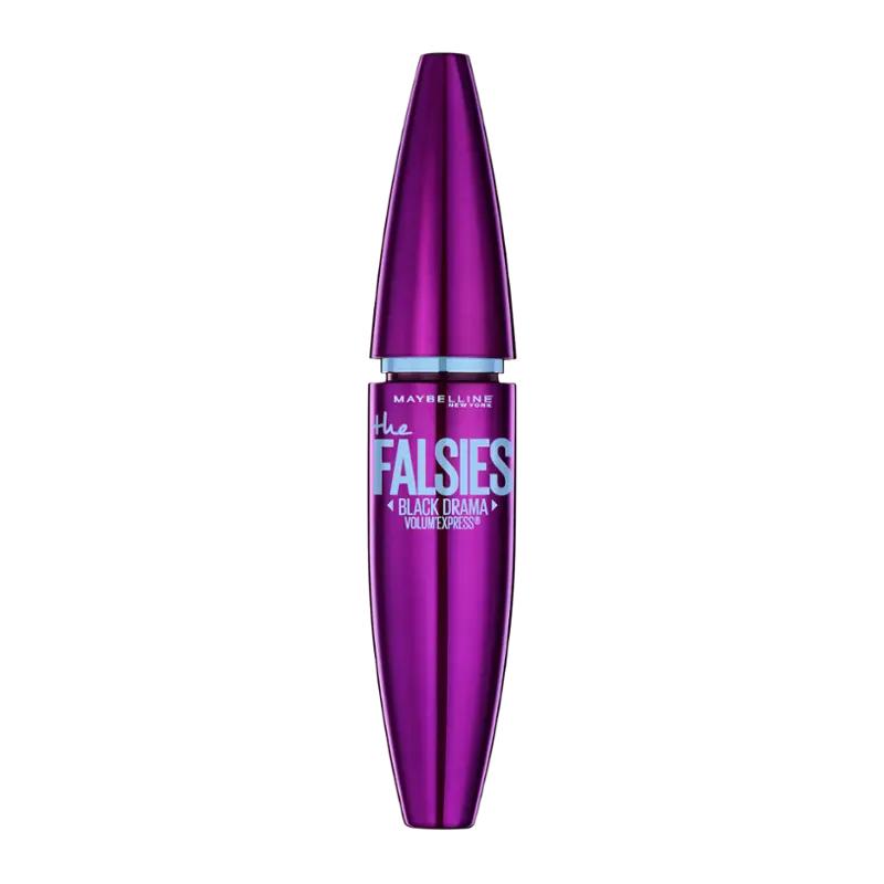 Maybelline Řasenka The Falsies Volum' Express Black Drama, 1 ks