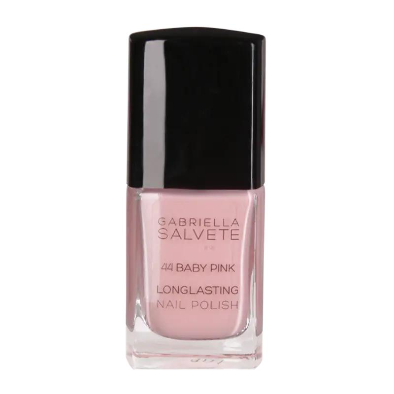 Gabriella Salvete Lak na nehty Enamel 44 Baby Pink, 1 ks