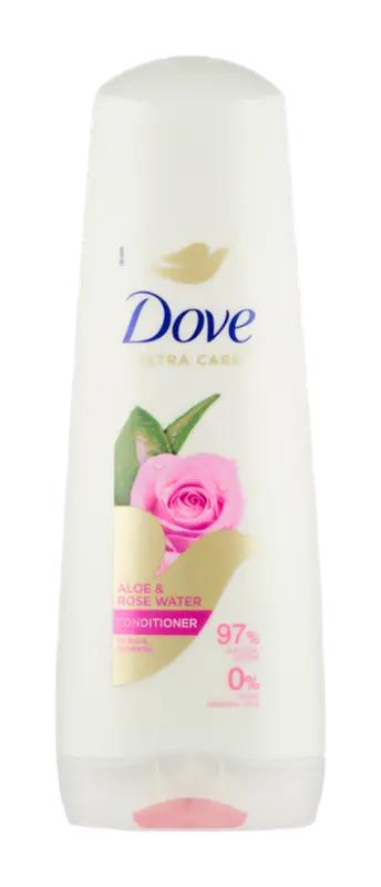 Dove Kondicionér na vlasy Aloe Vera & Rose Water, 350 ml