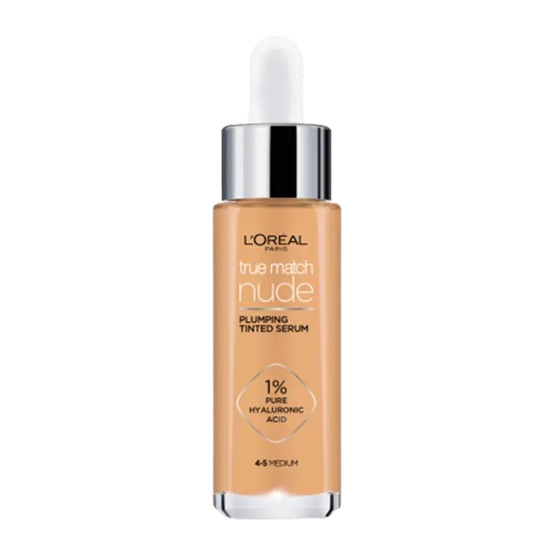 L'Oréal Tónující sérum True Match 4-5 Medium, 1 ks