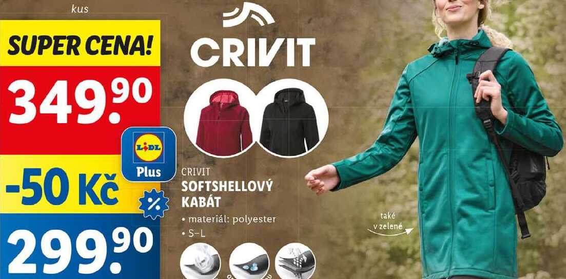 SOFTSHELLOVÝ KABÁT