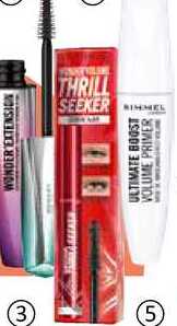 Rimmel Thrill Seeker řasenka