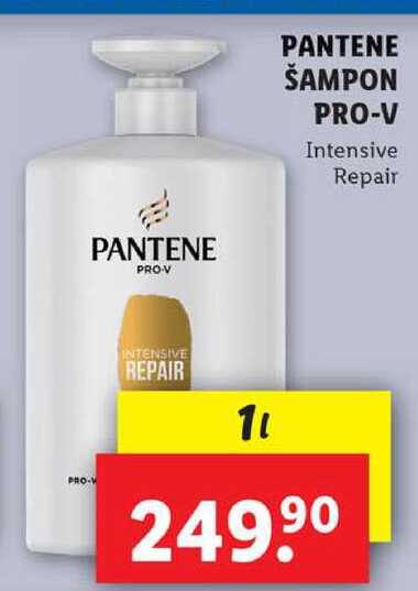 PANTENE ŠAMPON PRO-V, 1 l