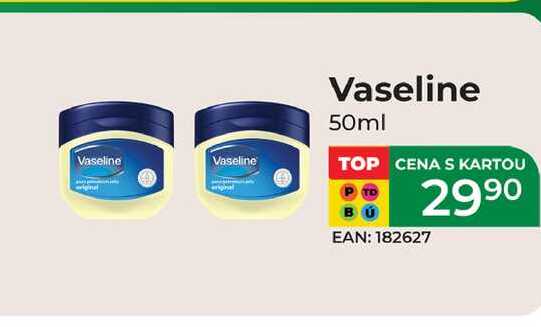 Vaseline 50ml  