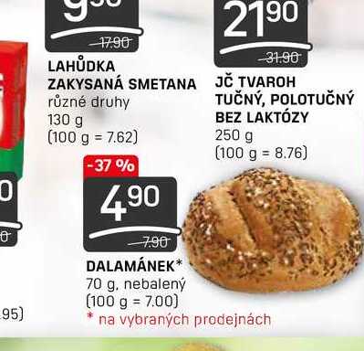 DALAMÁNEK 70 g