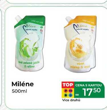 Miléne 500ml  