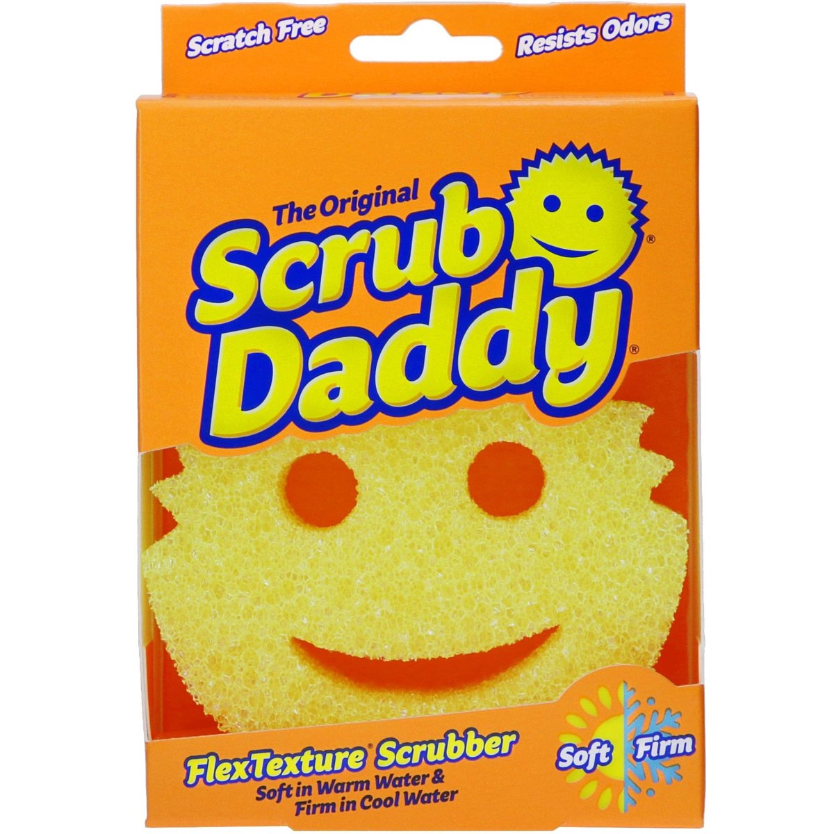 ScrubDaddy Original houbička