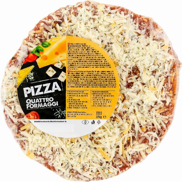 FrostFood Pizza různé druhy