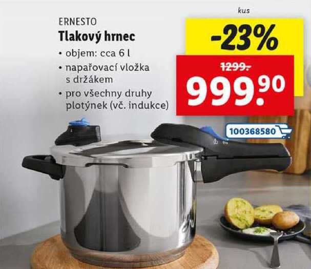Tlakový hrnec