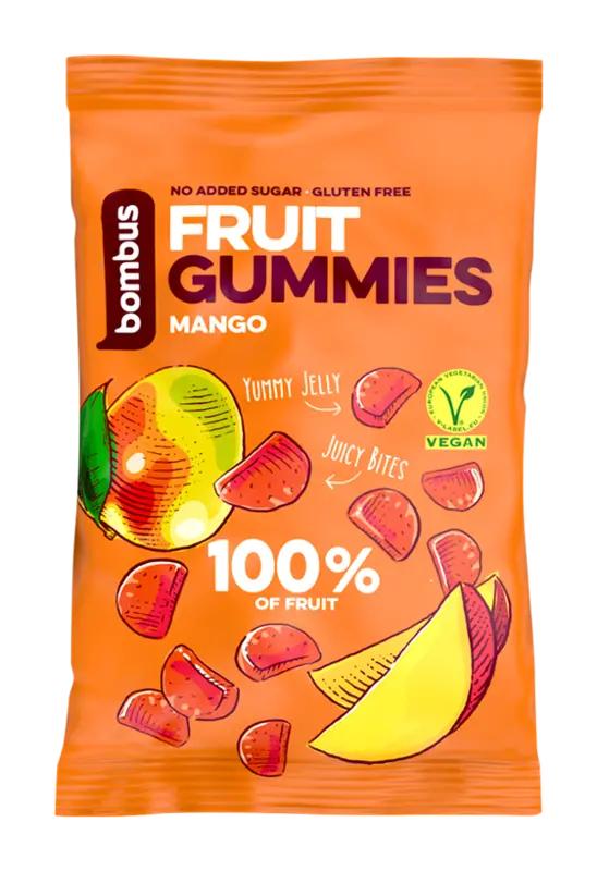 Bombus Ovocné kousky Fruit Energy mango, 35 g