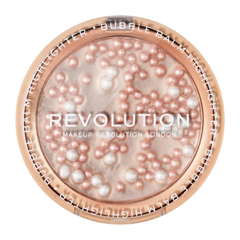 Makeup Revolution Rozjasňovač Bubble Balm, 1 ks