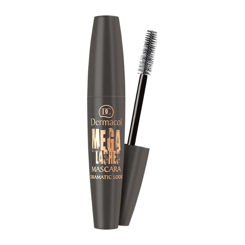 Dermacol Řasenka Mega Lashes Dramatic Look, 1 ks