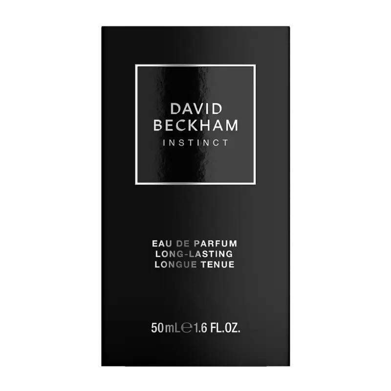 David Beckham Instinct parfémovaná voda pro muže, 50 ml