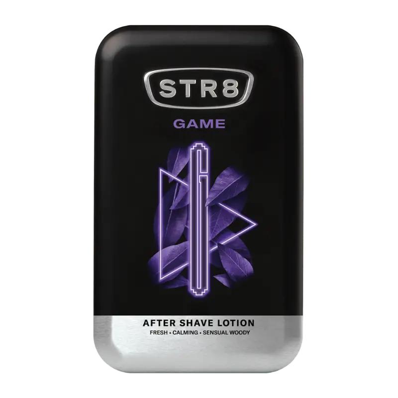 STR8 Voda po holení Game, 100 ml