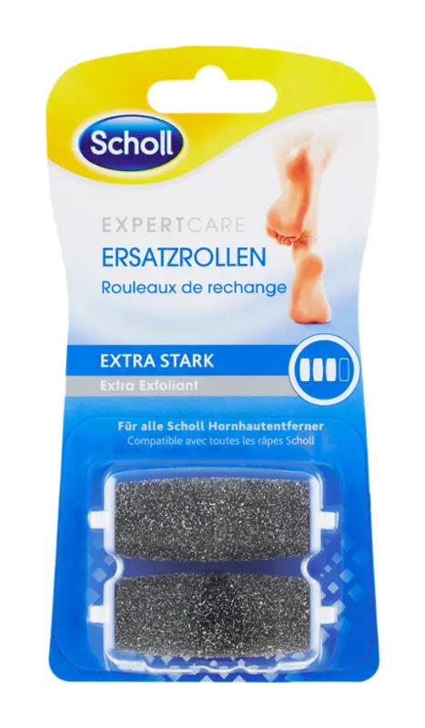 Scholl Rotační hlavice Velvet Smooth Expert Care, 2 ks