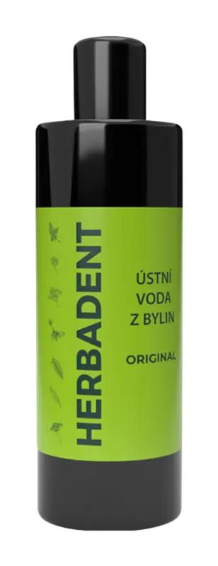 Herbadent Bylinná ústní voda, 400 ml