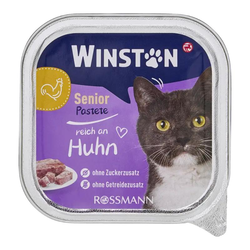 Winston Vanička Senior Menu kuřecí, 100 g