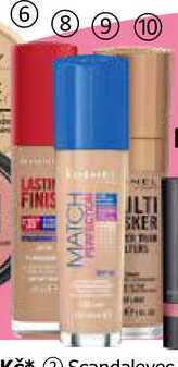 Rimmel Match Perfection make-up