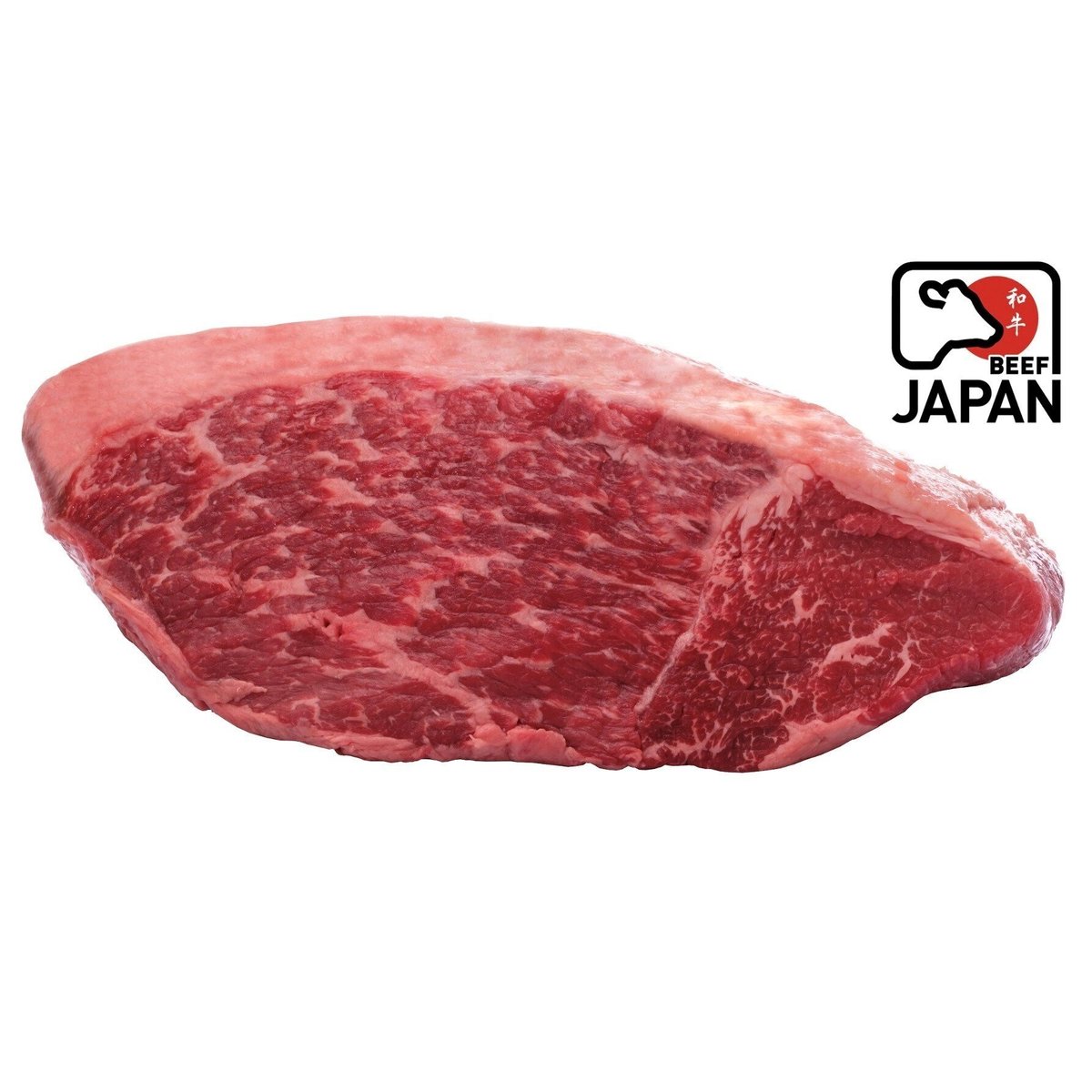 Sutcha Rump steak Wagyu z Japonska, A5+ defrost