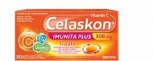 Celaskon® Imunita Plus 500 mg 30 potahovaných tablet