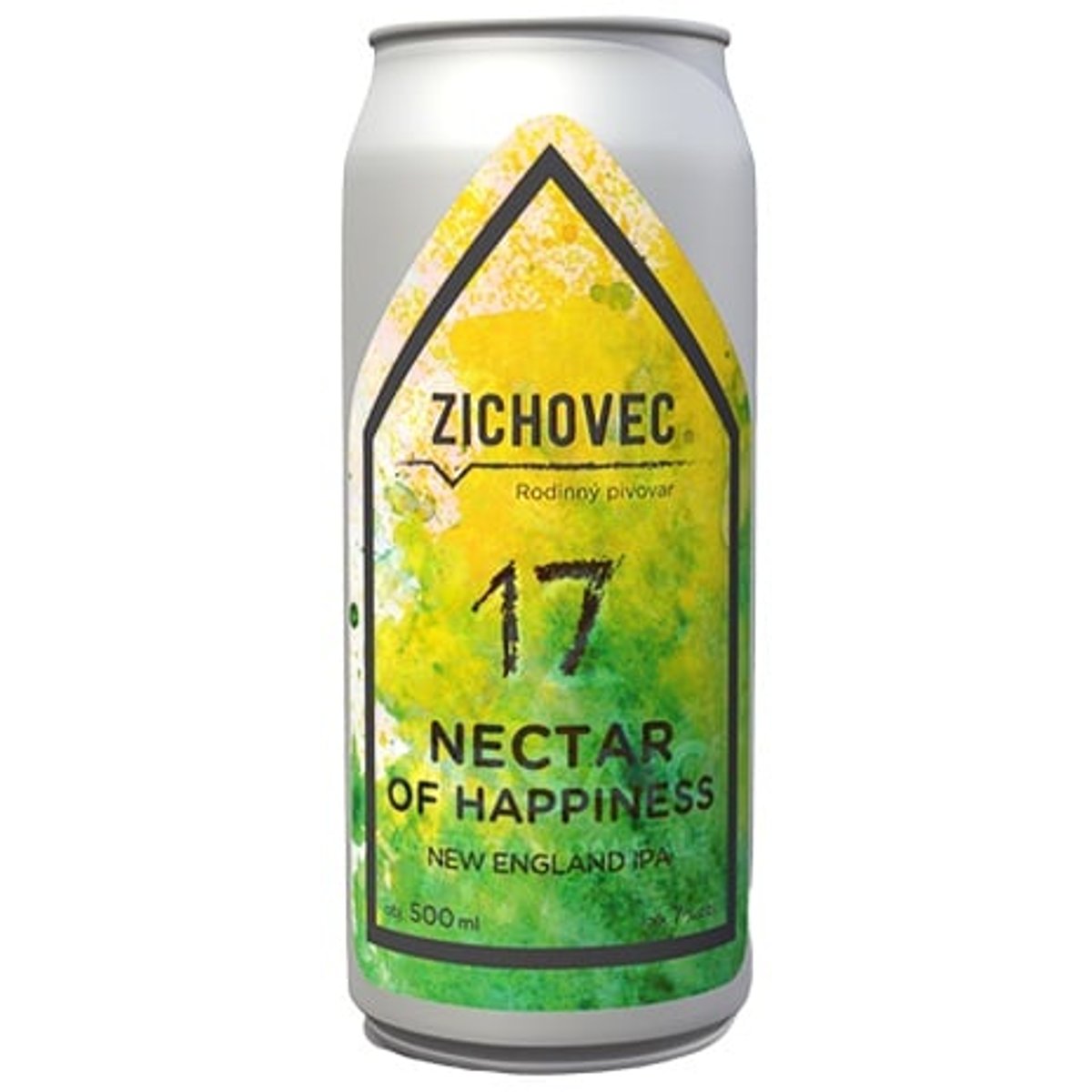 Zichovec Nectar of Happiness NEIPA 7 %