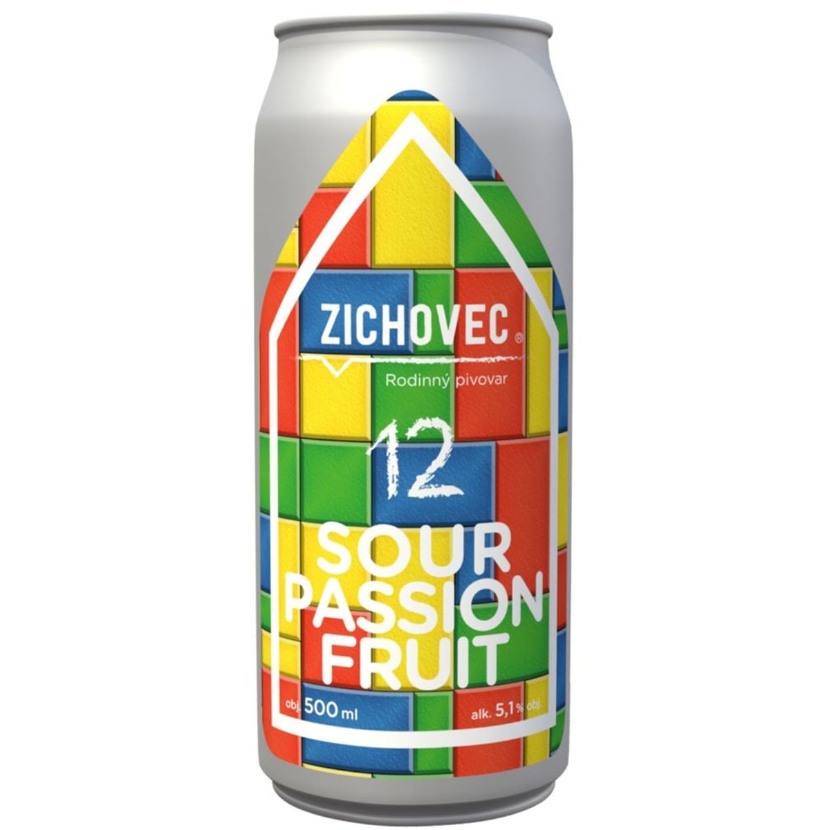 Zichovec Sour Passion Fruit 5,1 %