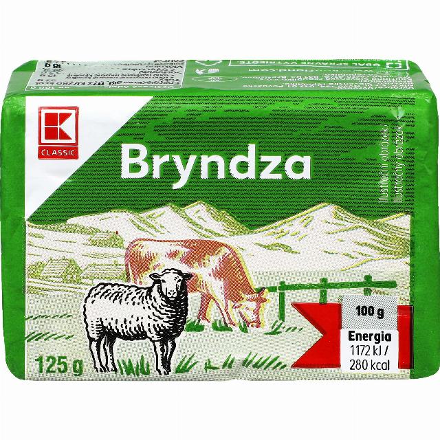 K-Classic Bryndza