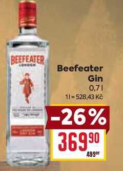 Beefeater Gin 0,7l