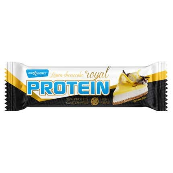 Max Sport  Royal  protein Lemon cheesecake