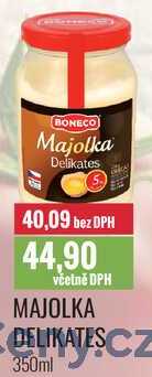 MAJOLKA DELIKATES 350ml 