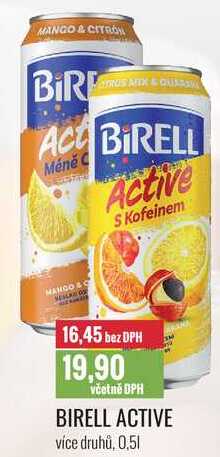 BIRELL ACTIVE 0,5l