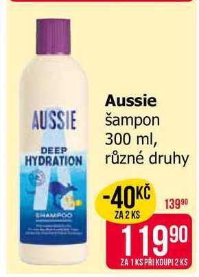 Aussie šampon 300 ml