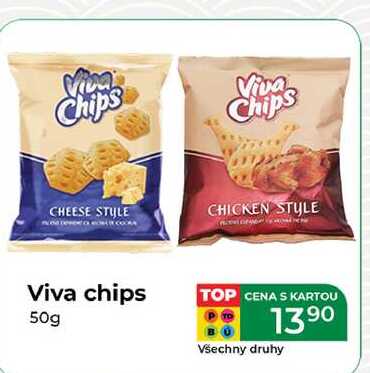 Viva chips