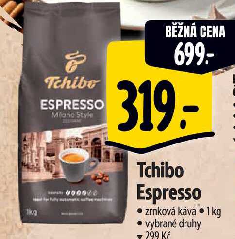 Tchibo Espresso  1 kg