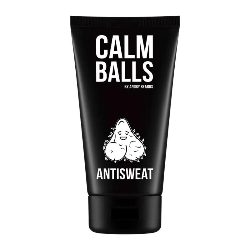 Angry Beards Antisweat deodorant na intimní partie, 150 ml