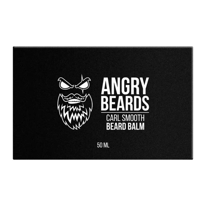 Angry Beards Balzám na vousy Carl Smooth, 50 ml