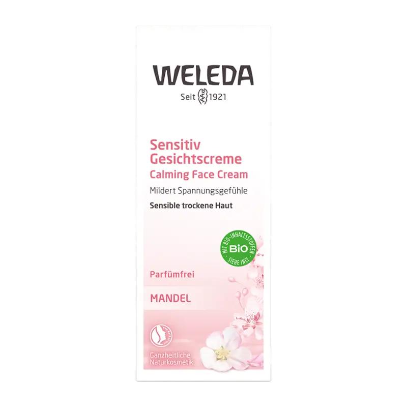 Weleda Mandlový pleťový krém, 30 ml