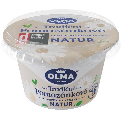 Olma Tradiční pomazánkové, 150 g