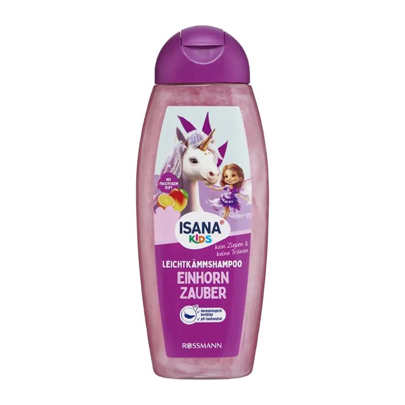 ISANA Kids Šampon pro snadné rozčesávání, 300 ml