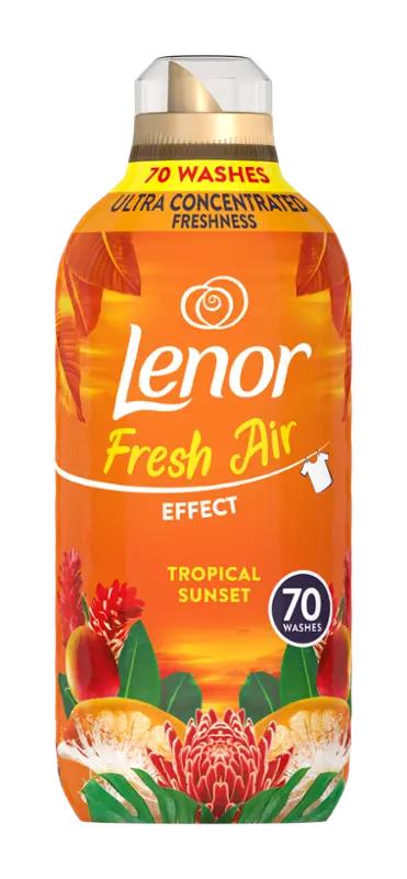 Lenor Aviváž Tropical Sunset, 70 pd